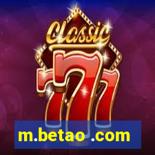 m.betao .com